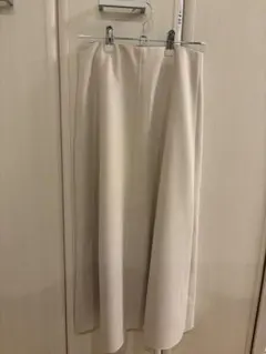 NOLLEY'S ベージュ フレアスカート 36