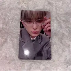 &TEAM Go in Blind 月狼 ラキドロ ハルア HARUA トレカ