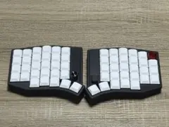Ieneko42C 3本指ジェスチャー対応 Ieneko42C 3本指ジェスチャー対応 自作キーボード - メルカリ