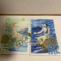 Marieの奏でる音楽 上下