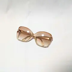 他にもたくさんだしてますさん専用】jil sander サングラス オーバル