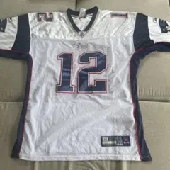 極美品・希少】NFL トム・ブレイディ ペイトリオッツ ゲーム