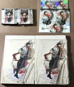 バラ売り可】アークナイツ 明日方舟 一番くじ 雪域破暁 クリフハート