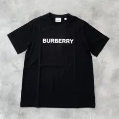 【新品未使用】BURBERRY ロゴ コットンTシャツ