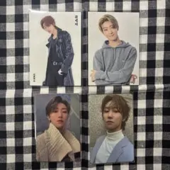 SEVENTEEN ディエイト　トレカセット