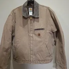 Carhartt デトロイトジャケット 90s USA製 カラー J97SDL