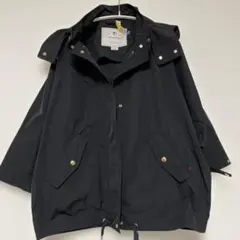 Woolrich ウールリッチ　フード付きブルゾン　XS ネイビーのサムネイル