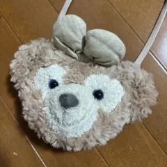 東京ディズニーシー シェリーメイ パスケース ポシェット