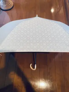 さ*ら様 サンバリア100 長傘LLサイズ mokuグレー - メルカリ