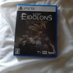 PS5 ロスト アイドロン スペシャルエディション