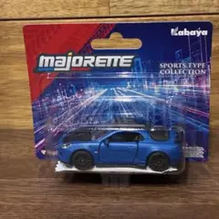 マジョレットミニカー スポーツタイプ コレクション アルピーヌ A110Rのサムネイル
