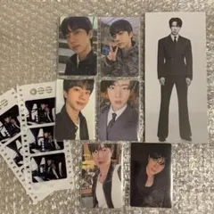 BTS ARIRANG ジン JIN ソクジン アリラン Weverse POB