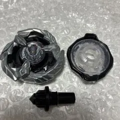 Beyblade X 鳳凰羽毛 2-60N 黑色