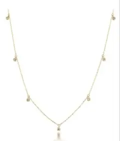 Star Jewelry K18 【値下げしました】のサムネイル