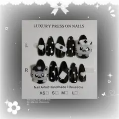 ネイルチップ オーダー OK