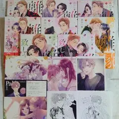 【あーにゃん様 ①】離縁は致しかねます! 1～8巻 全巻 セット