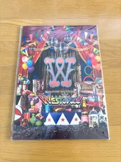 2026年最新】ジャニーズWEST パンフレット LIVEの人気アイテム - メルカリ