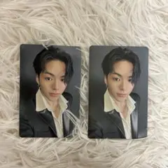 TREASURE ジェヒョク トレカ