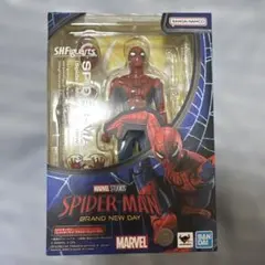 S.H.Figuarts スパイダーマン ブランド・ニュー・デイ 新品未開封