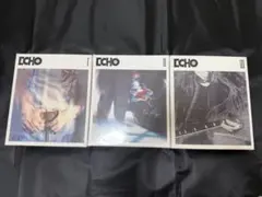 新品未開封 BTS JIN ジンECHO3形態セット