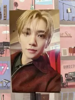 17 IS RIGHT HERE 会場限定 大阪 ユニバ ジョシュア 日付入り