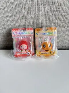 たまごっち　ブリスターパッケージコレクション　2点