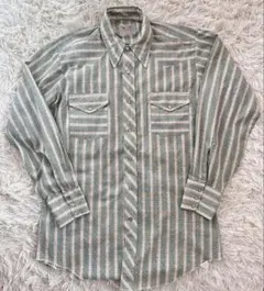 スーパー激レア　60s vintage ウエスタンシャツ