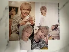 &TEAM シーグリ NICHOLASトレカ ポスト