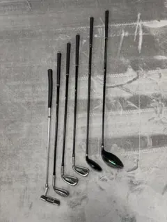 PING Prodi G ジュニアゴルフクラブセット 6本のサムネイル