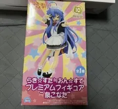 らき☆すた 泉こなた フィギュア 18個セットまとめ売り - メルカリ