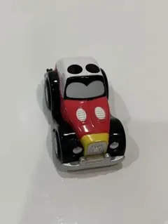 ミッキーマウスデザイン ミニカー