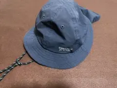 キッズ帽子 ハット バケットハット 52㎝