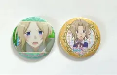 乙女ゲームの破滅フラグ はめふら 缶バッジ アラン 青年 - メルカリ