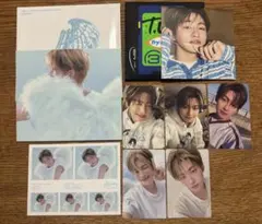 TWS try with us ／play hard ジフン　compact