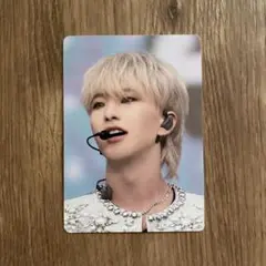 SEVENTEEN ムビチケ特典 ホシ