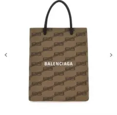 BALENCIAGA ロゴプリント バレンシアガ ショルダーバッグのサムネイル
