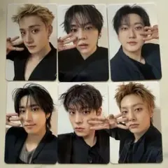 Stray Kids RUN IT ソウル 入場特典 8/1 トレカ 6枚SET - メルカリ