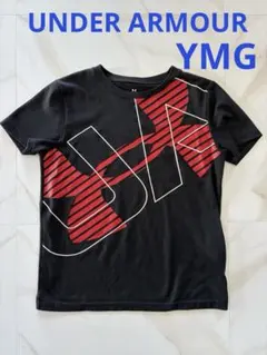 【お値下げ】UNDER ARMOUR Tシャツ YMD 135〜145