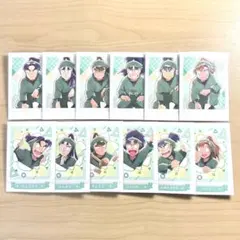 【忍たま乱太郎】ぱしゃこれ第4弾 六年生 コンプリート 12枚セット