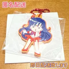 セーラームーンストア　ラバーマスコット　セーラーマーズ