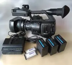 ソニー XDCAMメモリーカムコーダー PXW-Z280 SONY #3962 - メルカリ
