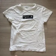 agnès b. pour ADAM ET ROPE' コラボTシャツ