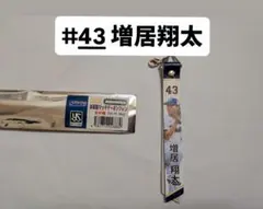 東京ヤクルトスワローズ 増居翔太 ボンフィン