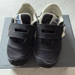 New Balance 420M ブラック スニーカー　キッズ 14.5cm