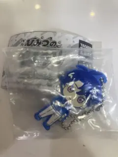 アイプリ　ラバーマスコット4 七浦　すばる