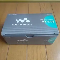 2025年最新】Sony MZ-E707の人気アイテム - メルカリ