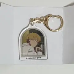 チェンソーマンカフェ・チェンソーマン喫茶 デンジ アクリルキーホルダー セット