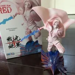 ワンピース シャンクス フィギュア 戦光純景