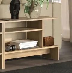 IKEA LINDVED イケア リンドヴェード サイドテーブル ホワイト - メルカリ