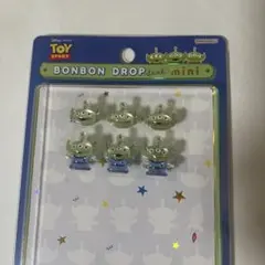 正規品　トイ・ストーリー ボンボンドロップミニシール